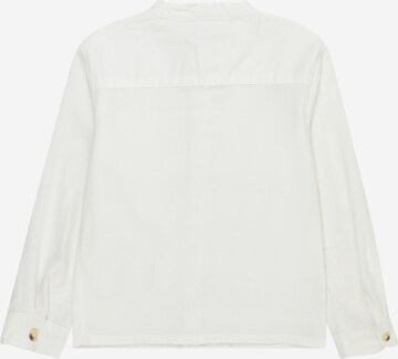 ABOUT YOU - Ajuste regular Camisa 'Juri' en blanco