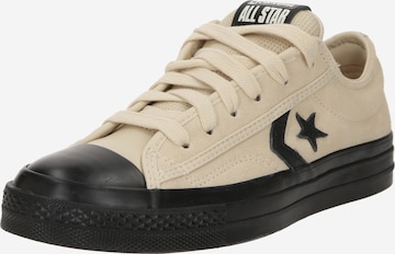 Converse khaki star player ox trainers shop