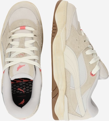 Baskets basses 'PUMA-180 STAPLE' PUMA en beige