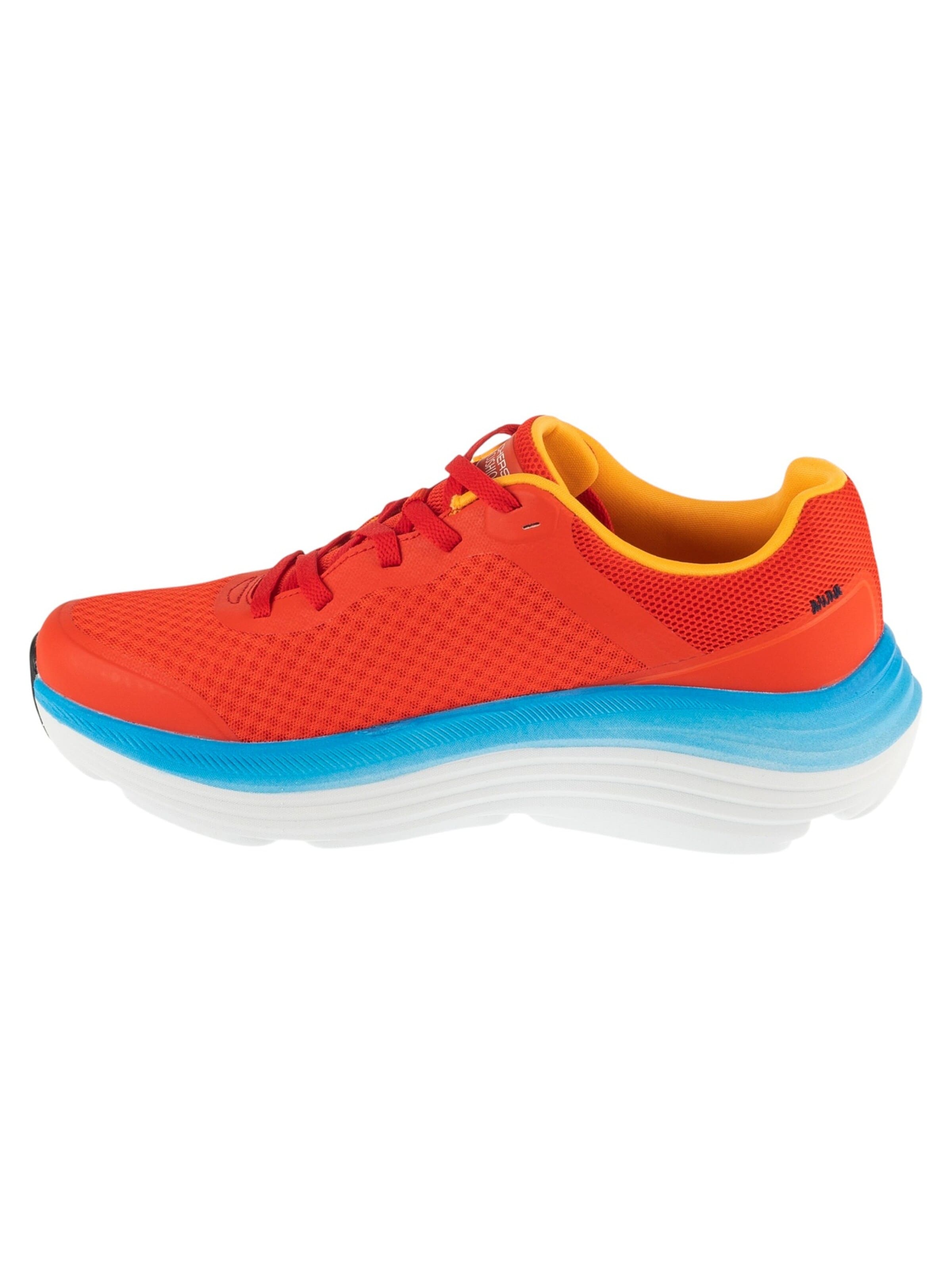 SKECHERS Running shoe 'Skechers Max Cushioning Endeavor' in Red