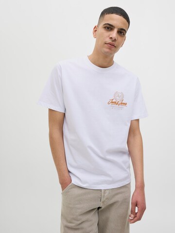 JACK & JONES Shirt in White