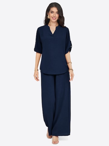 Imily Bela Pantsuit in Blue: front