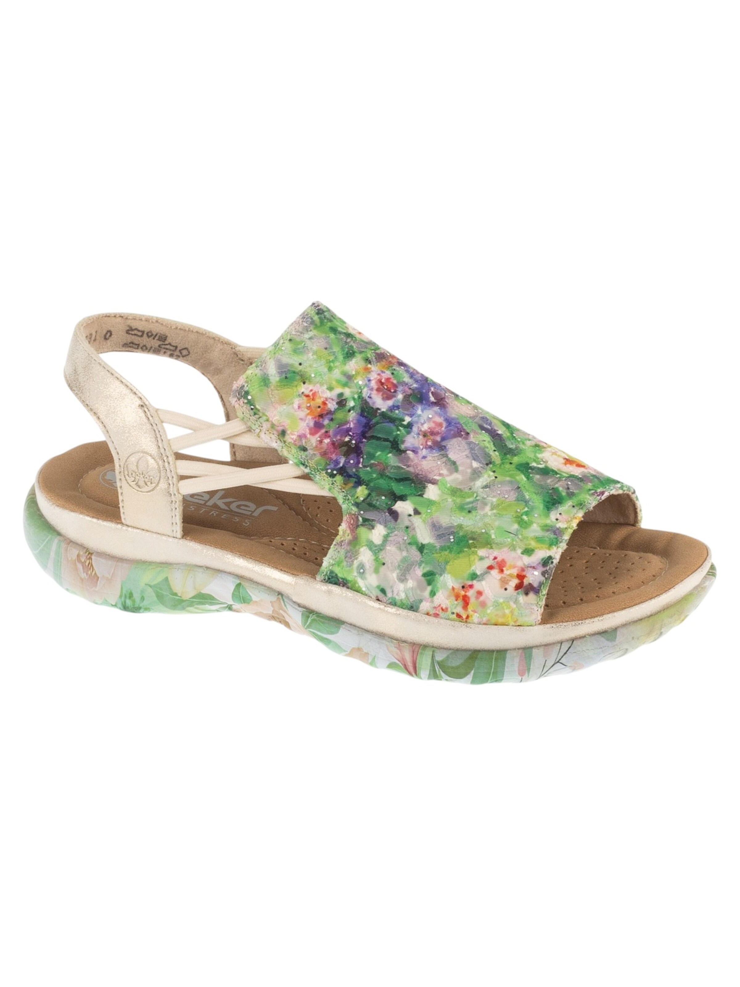 Rieker Sandals in Mixed colors