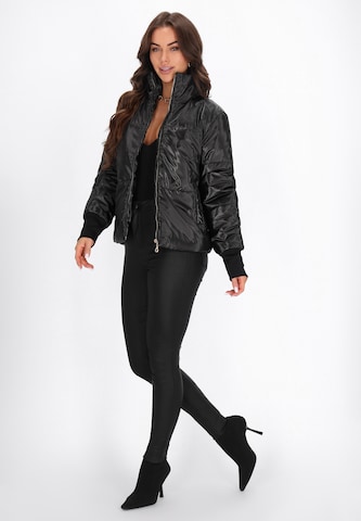 faina Winter jacket in Black