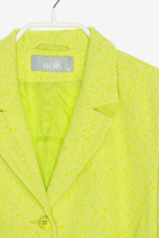 WALLIES Blazer in S in Green