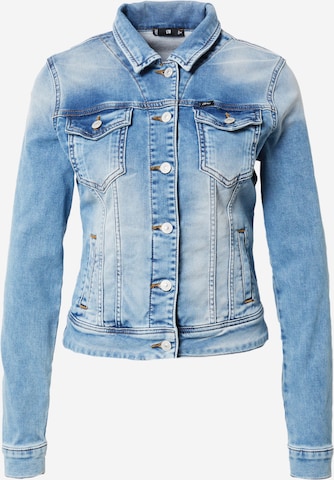 LTB Between-season jacket 'Dean X' in Blue: front