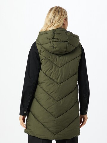 Gilet 'JDYSkylar' di JDY in verde