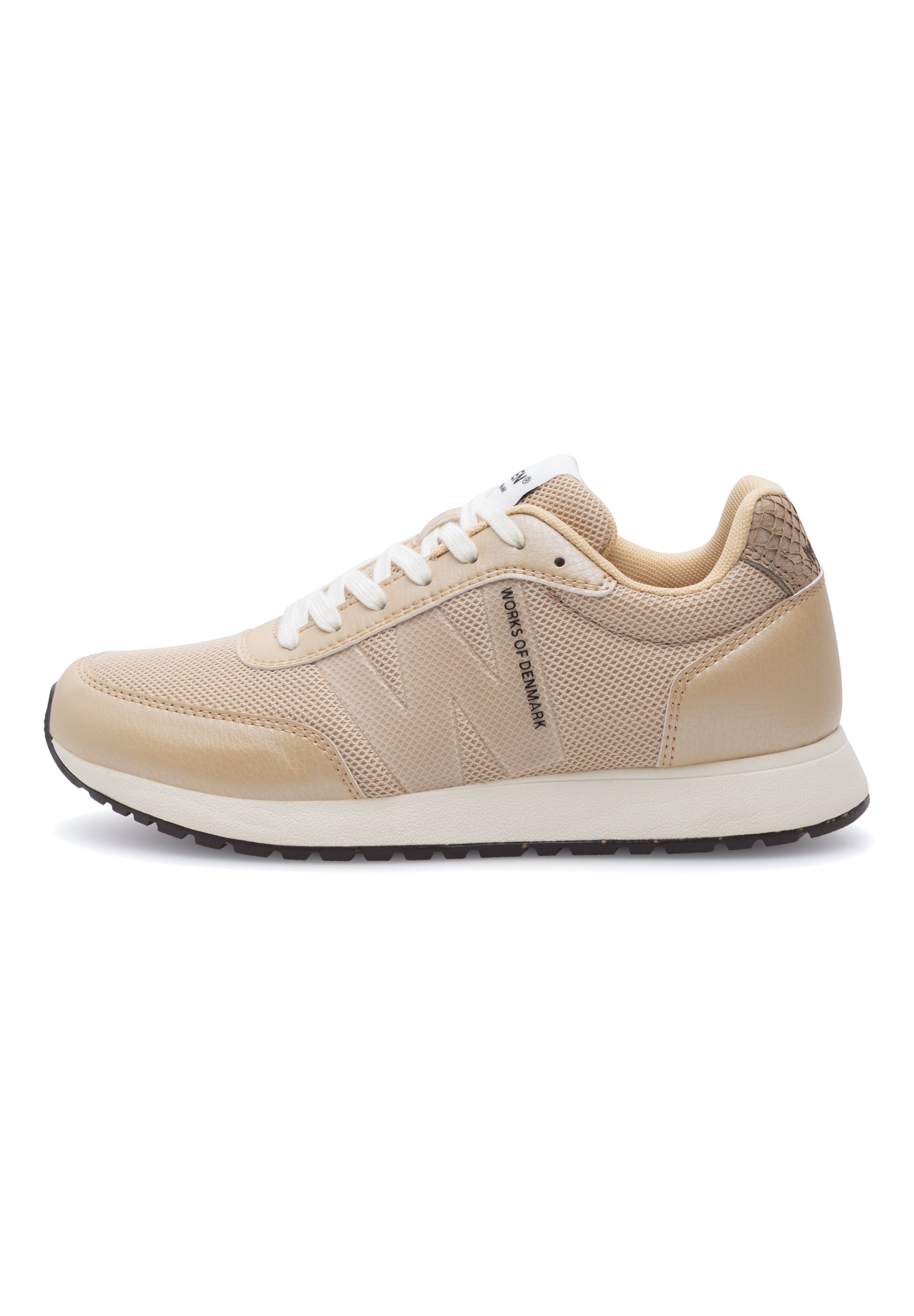 WODEN Sneakers laag in Beige
