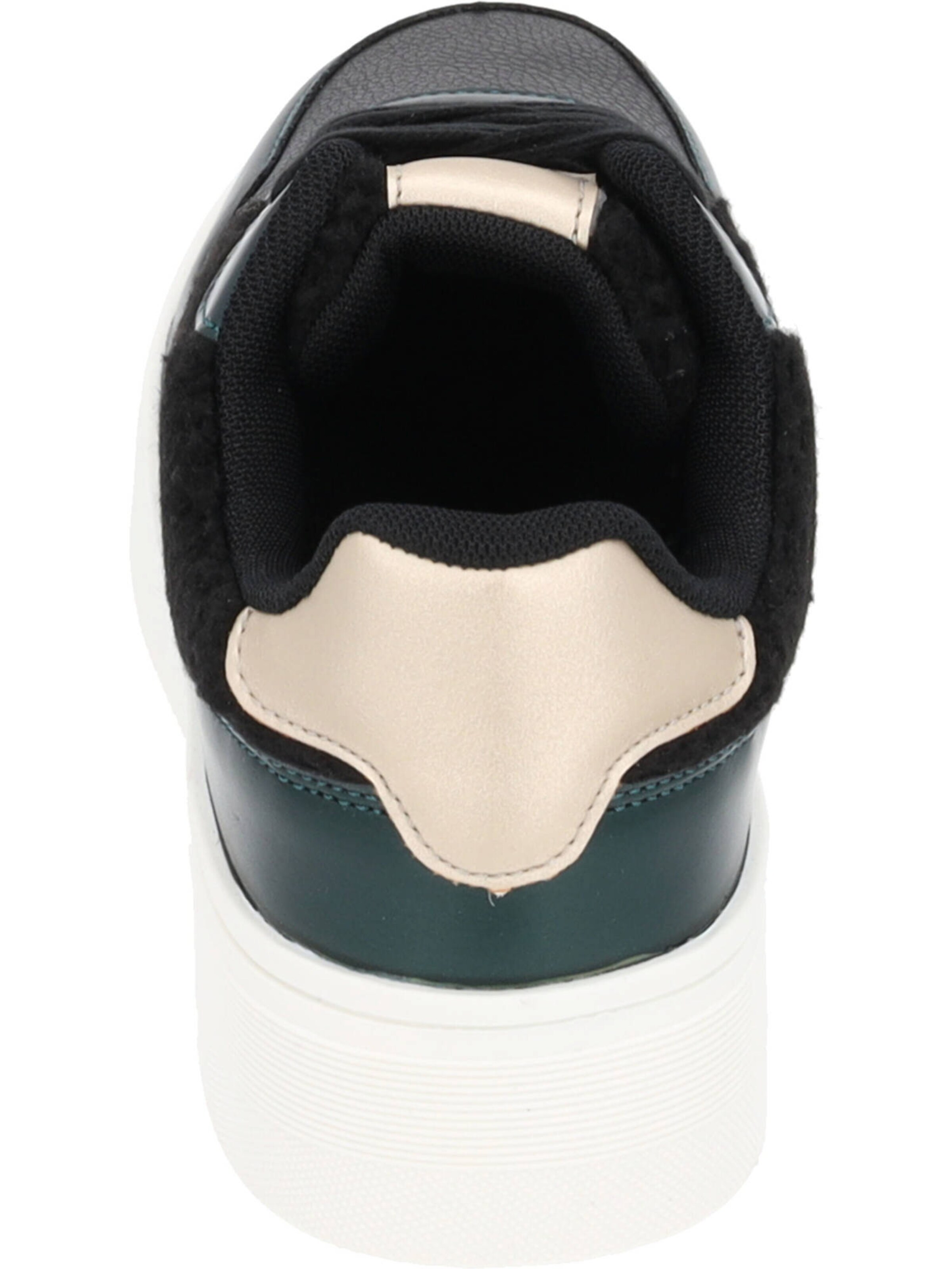 Baskets basses 'Filfla' Palado en noir