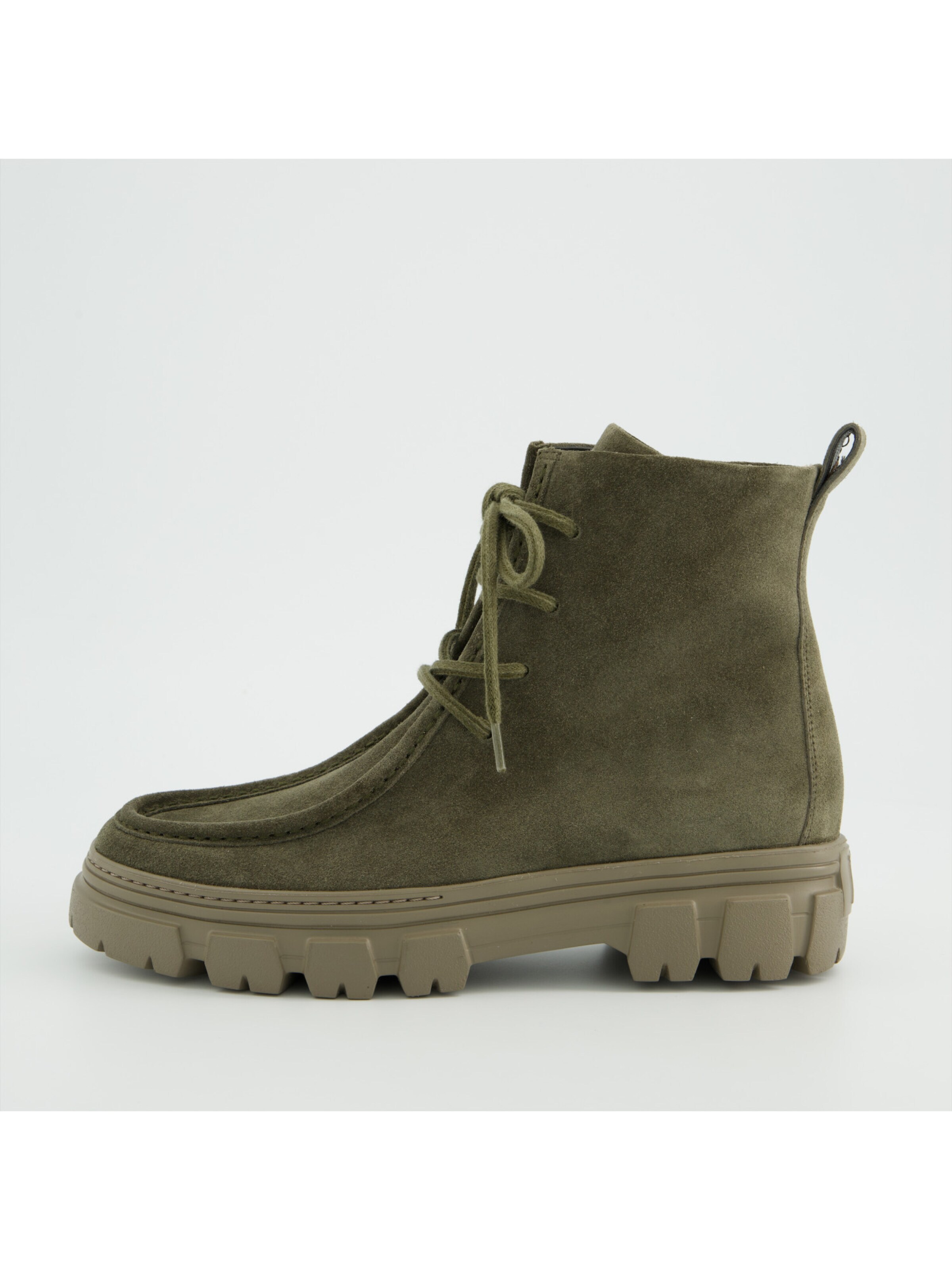 Paul Green Schnürstiefel‌‌‌‌‌‌‌‌‌ in Grün