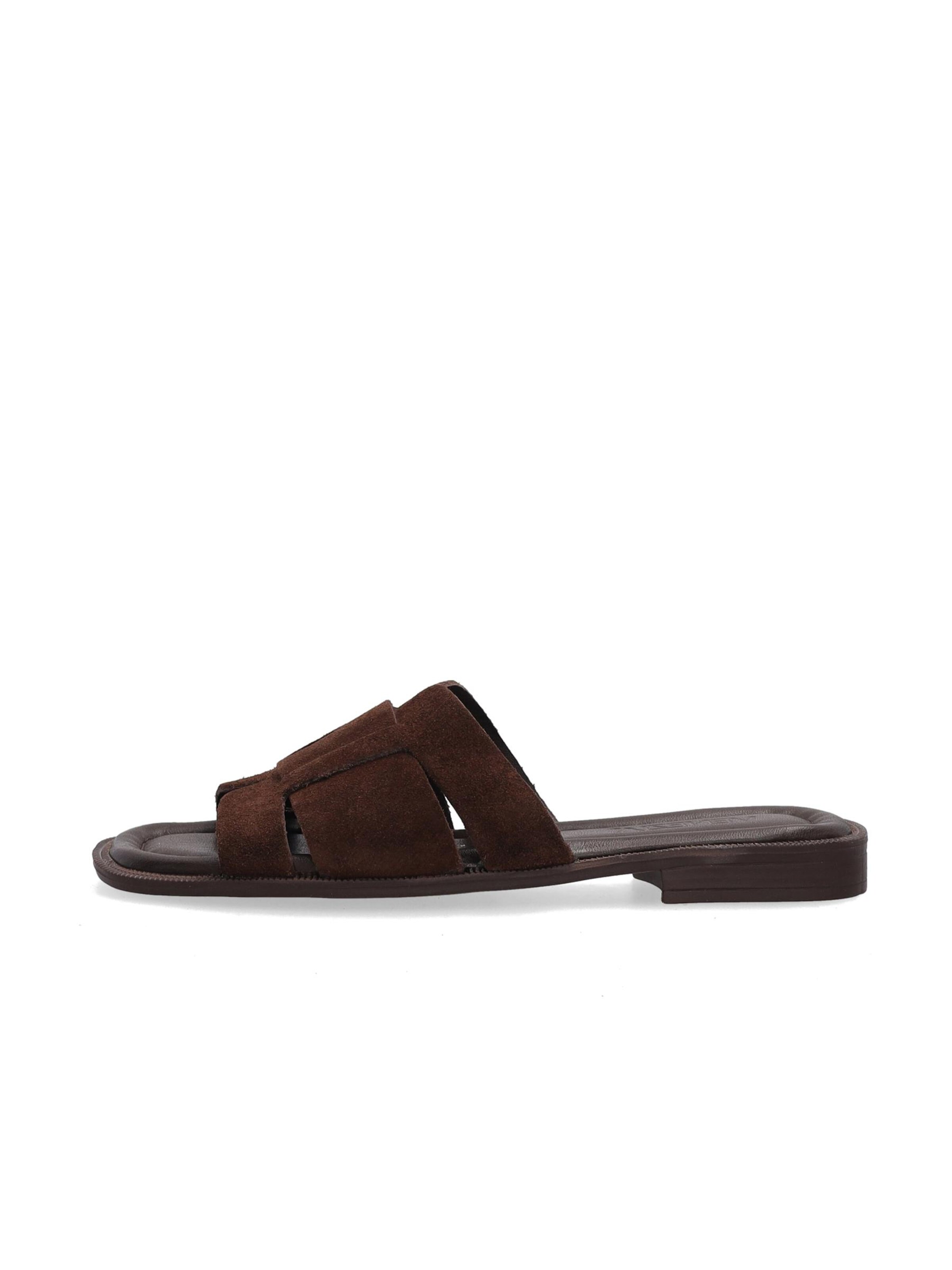 VENEZIA Pantolette‌‌‌‌‌‌‌ in Braun