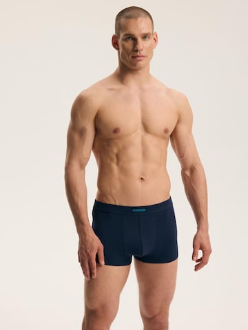 Boxer di Henderson in blu