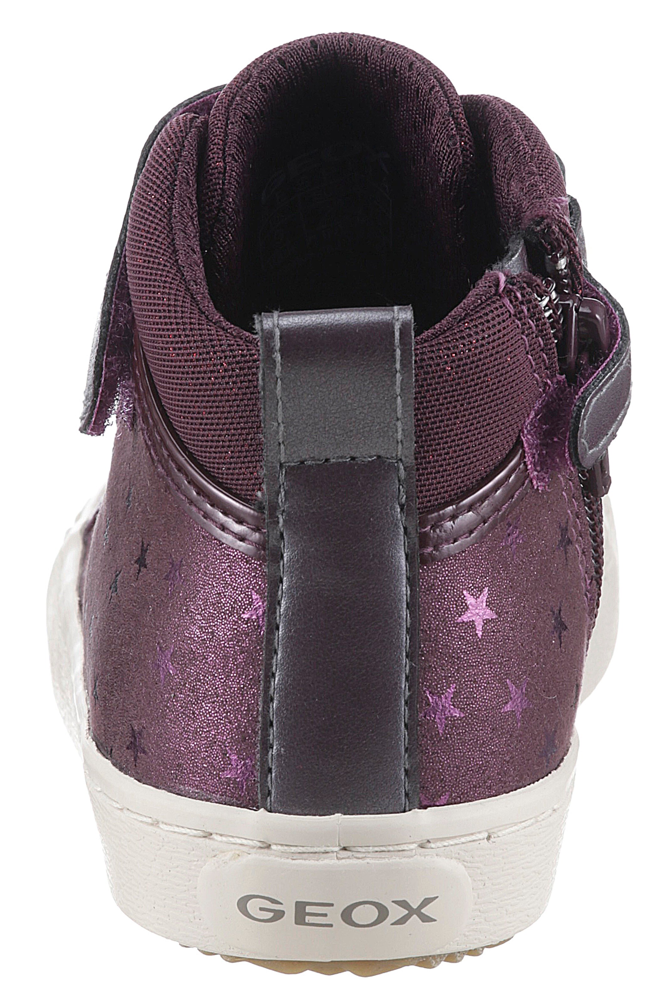 GEOX Sneakers in Purple