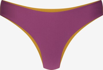 Boochen Bikini Bottoms 'Arpoador' in Yellow: front