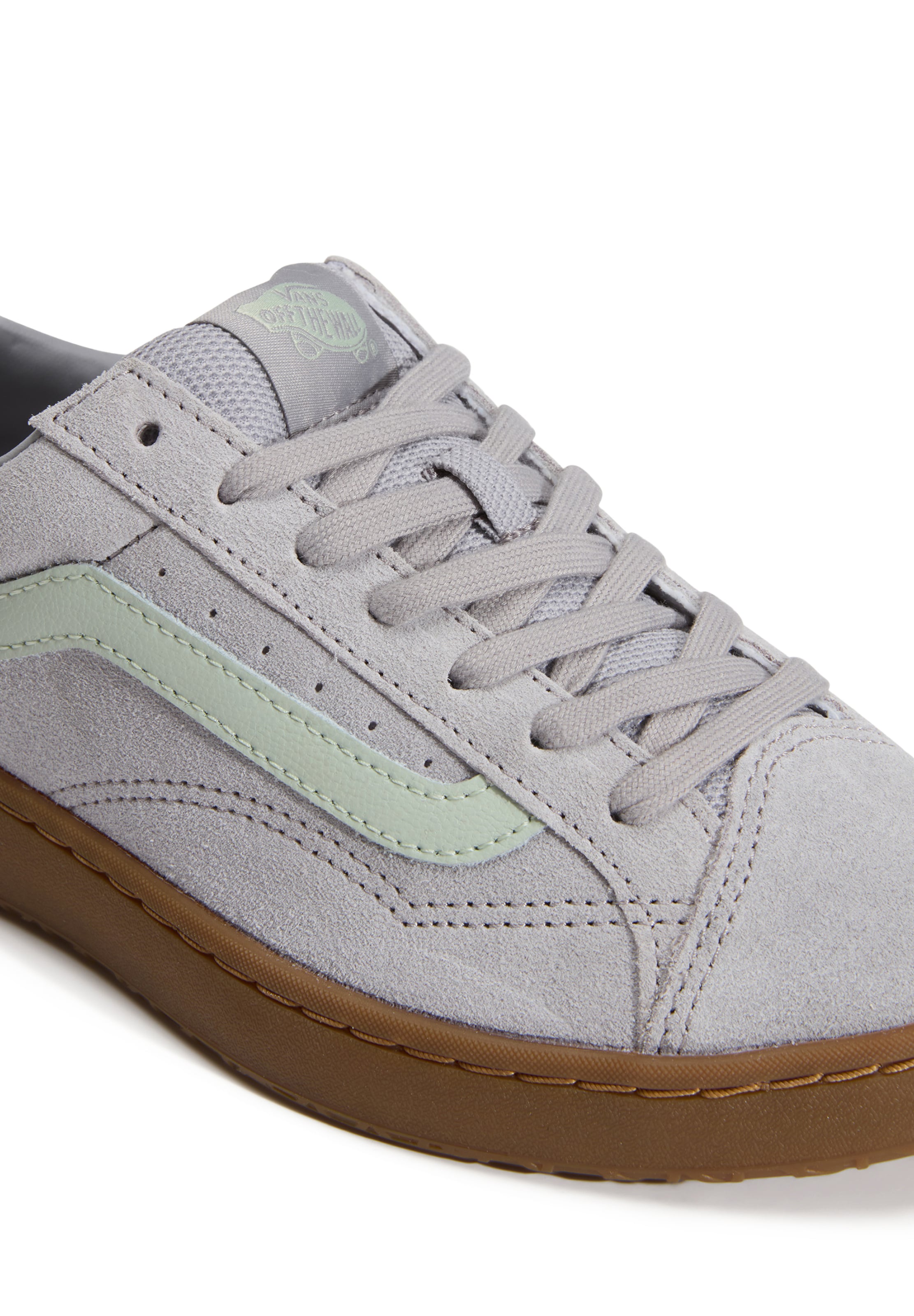 VANS Platform trainers in Grey