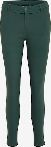 minus Slimfit Broek 'Carma' in Groen: voorkant