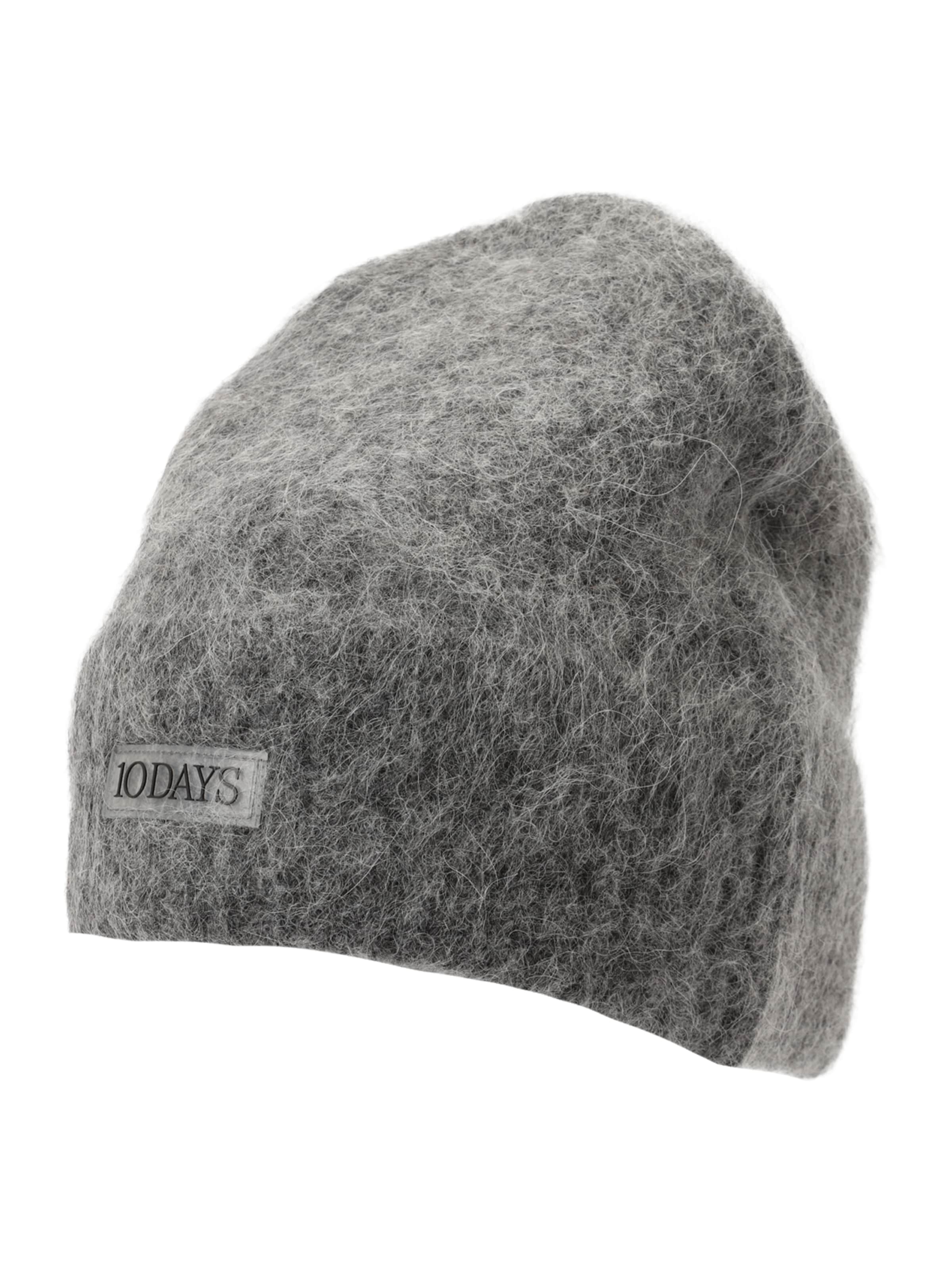 10Days Hue i grå: forside