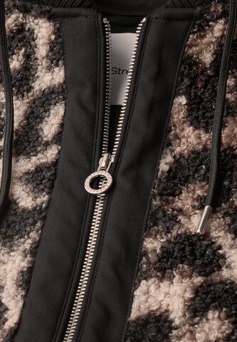 STREET ONE Between-Season Jacket in Black