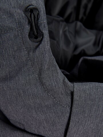 JACK & JONES Winter jacket 'JJWilliam' in Grey
