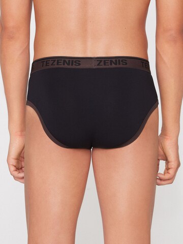 Tezenis Panty in Black