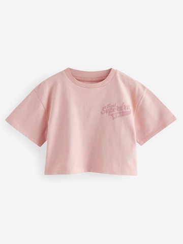 Superdry & Co T-Shirt 'Essentials' in Grün