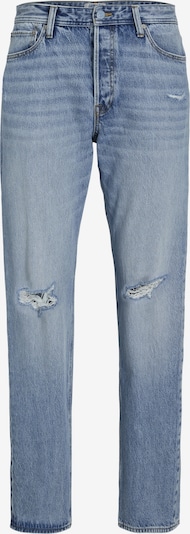 JACK & JONES Jeans 'Chris Original' in blue denim, Produktansicht