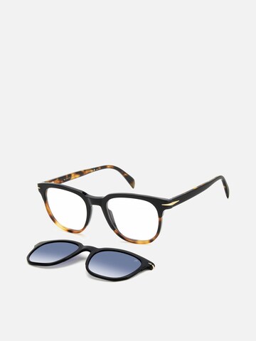David Beckham Sunglasses in Black