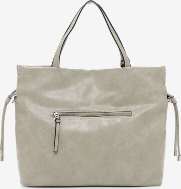 Shopper 'Liane' di TAMARIS in grigio