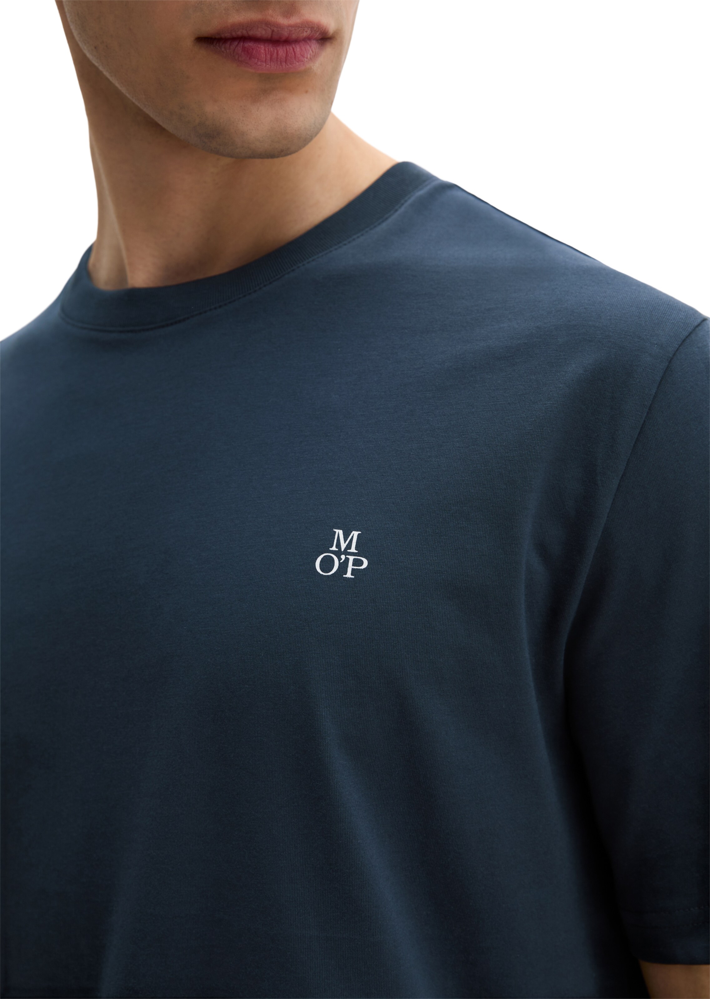 Marc O'Polo T-Shirt in Blau