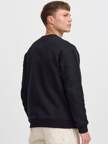 !Solid - Sudadera 'MORIS' en negro
