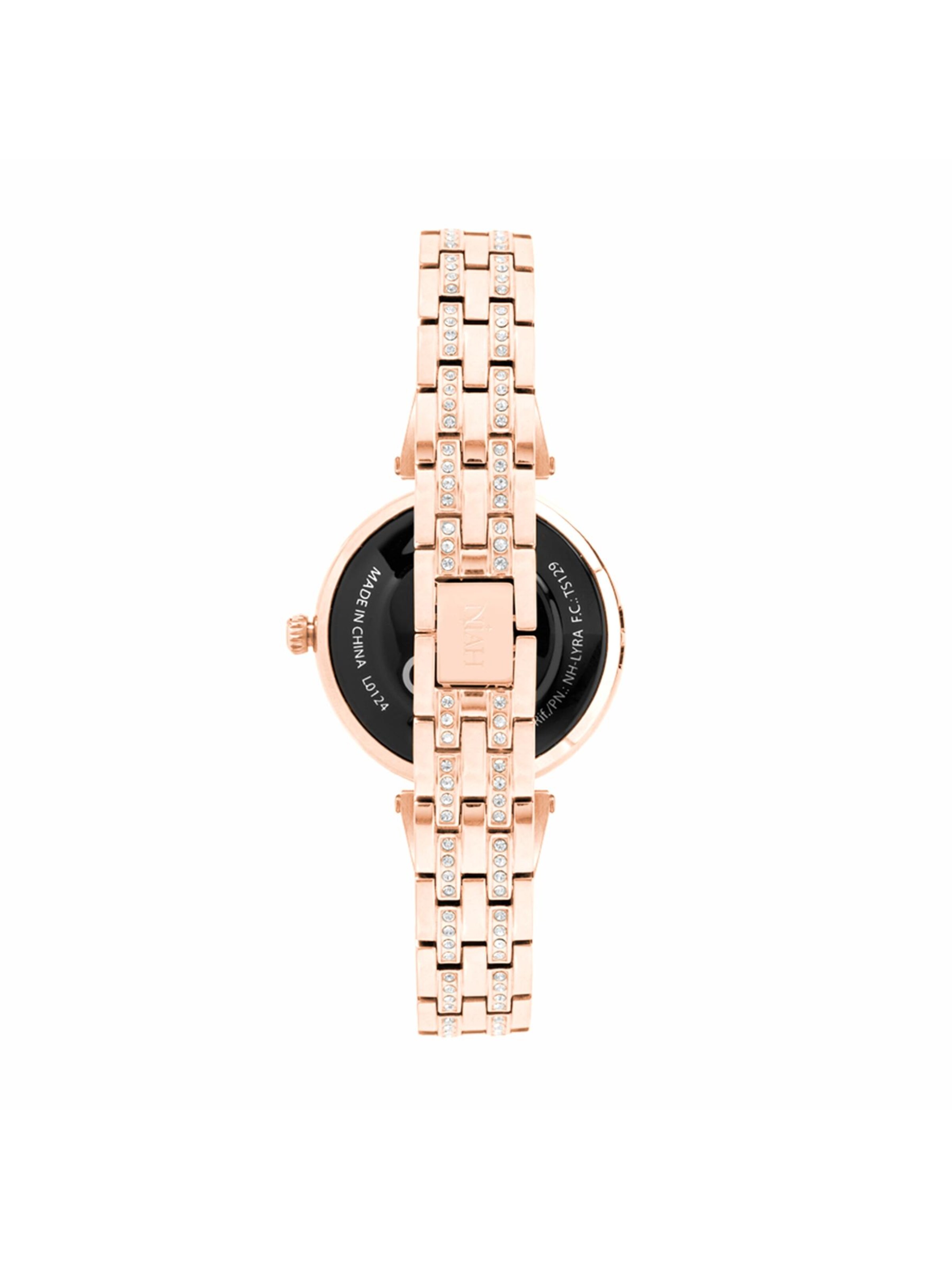 Techmade Digitaluhr 'Lyra Medium'‌‌‌‌‌‌‌ in Gold