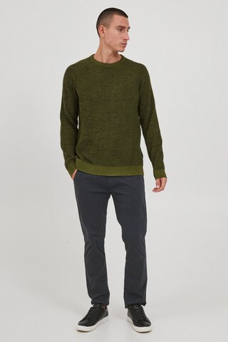 !Solid Sweater 'SDTex' in Green