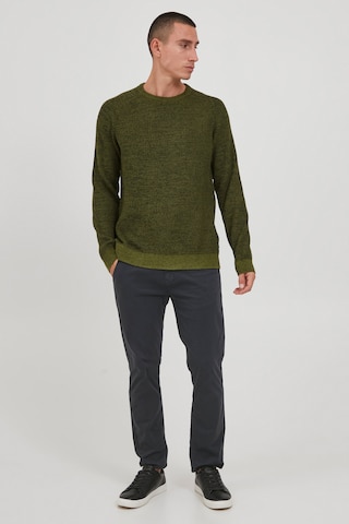 !Solid Sweater 'SDTex' in Green