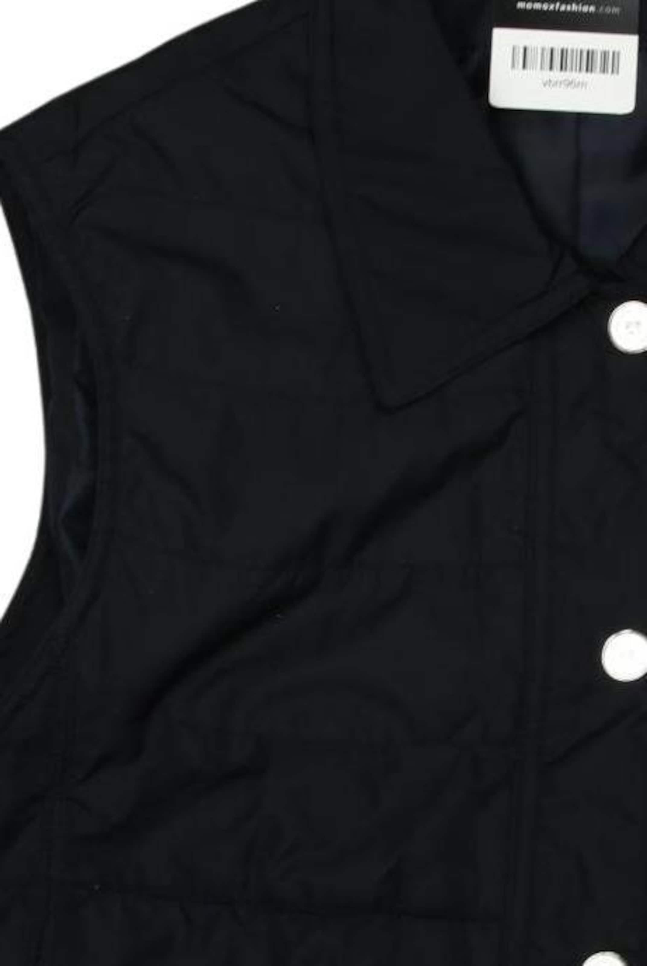 Atelier Goldner Schnitt Vest in XXL in Blue