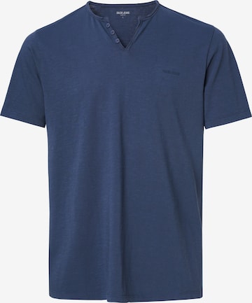 Salsa Jeans Shirt in Blue: front