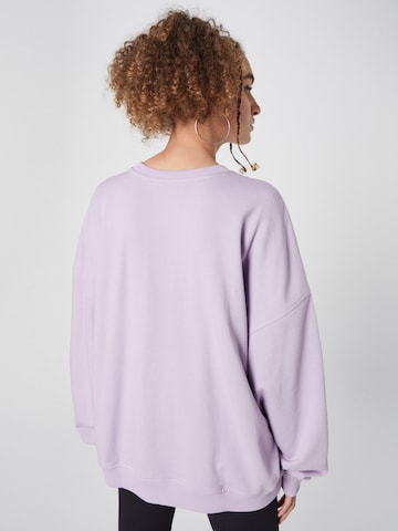 SHYX Sweatshirt 'Asya' i lila