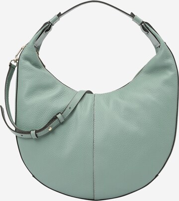 FURLA - Bolso de mano en verde