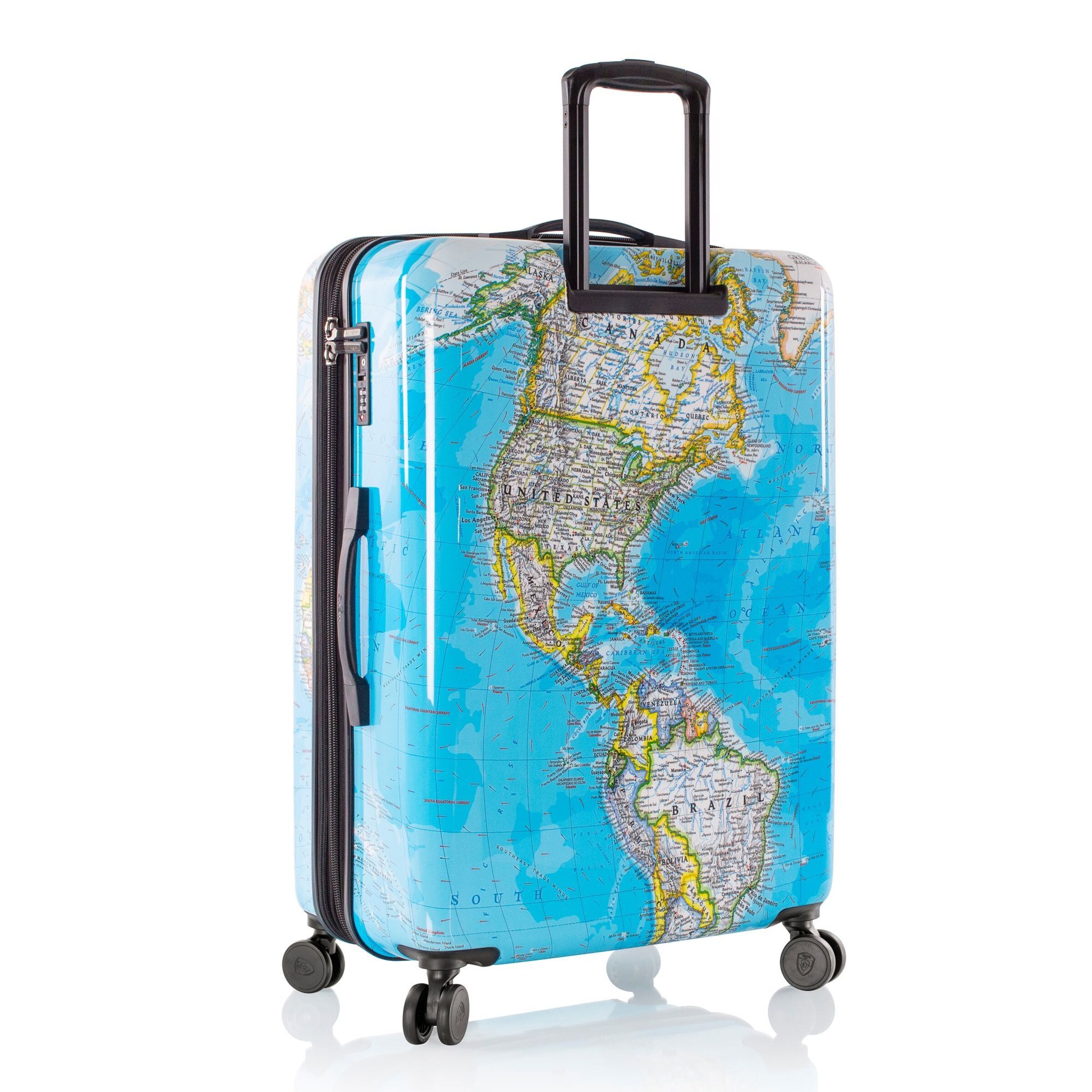 Heys Cart 'Fashion Spinner ' in Blue