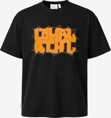 loyal Shirt in Black: front