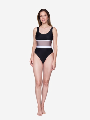 JOOP! Bustier Badpak 'Eleganz' in Beige