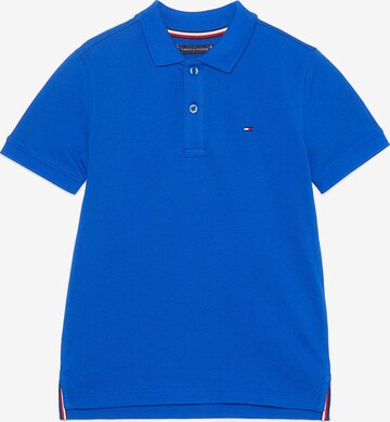 TOMMY HILFIGER T-Shirt 'Essential' in Blau: predná strana