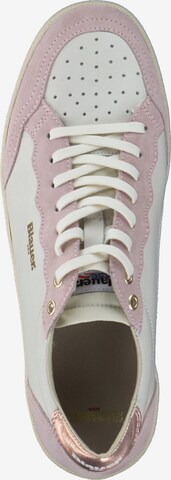 Baskets basses 'Olympia S3OLYMPIA01' Blauer.USA en rose