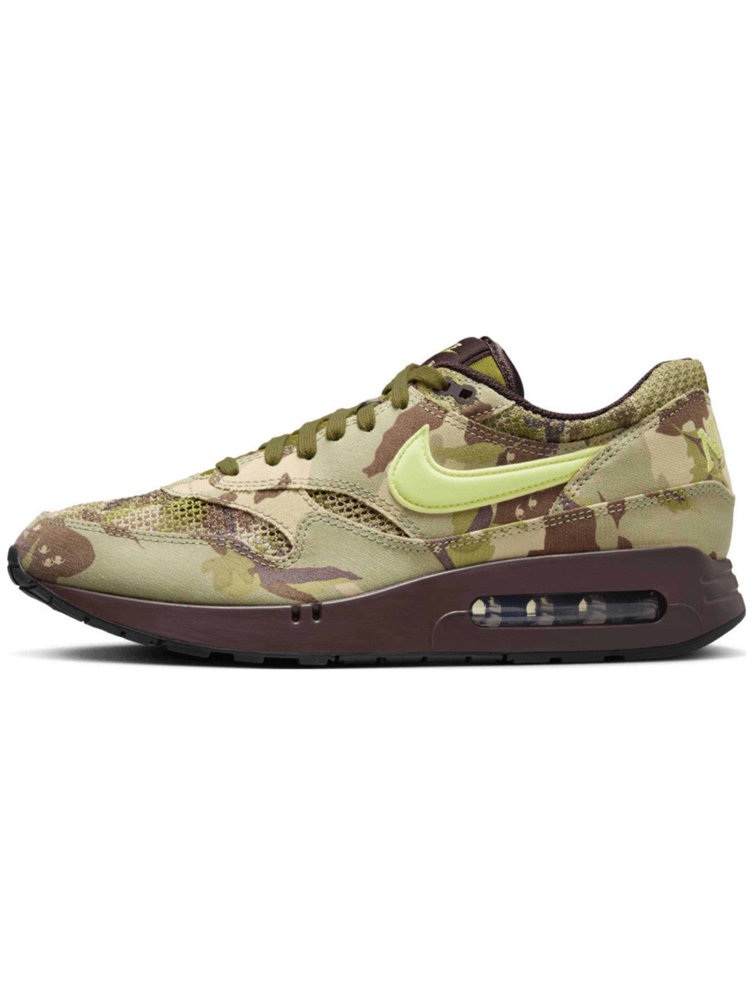 NIKE Sports shoe 'Nike Air Max '86 Og' in Green: front