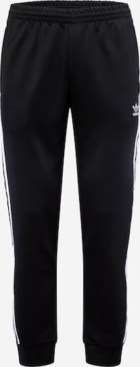 ADIDAS ORIGINALS Trousers 'Adicolor Classics SST' in Black / White, Item view