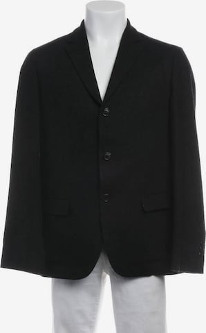 Baldessarini Suit Jacket in M-L in Grey: front