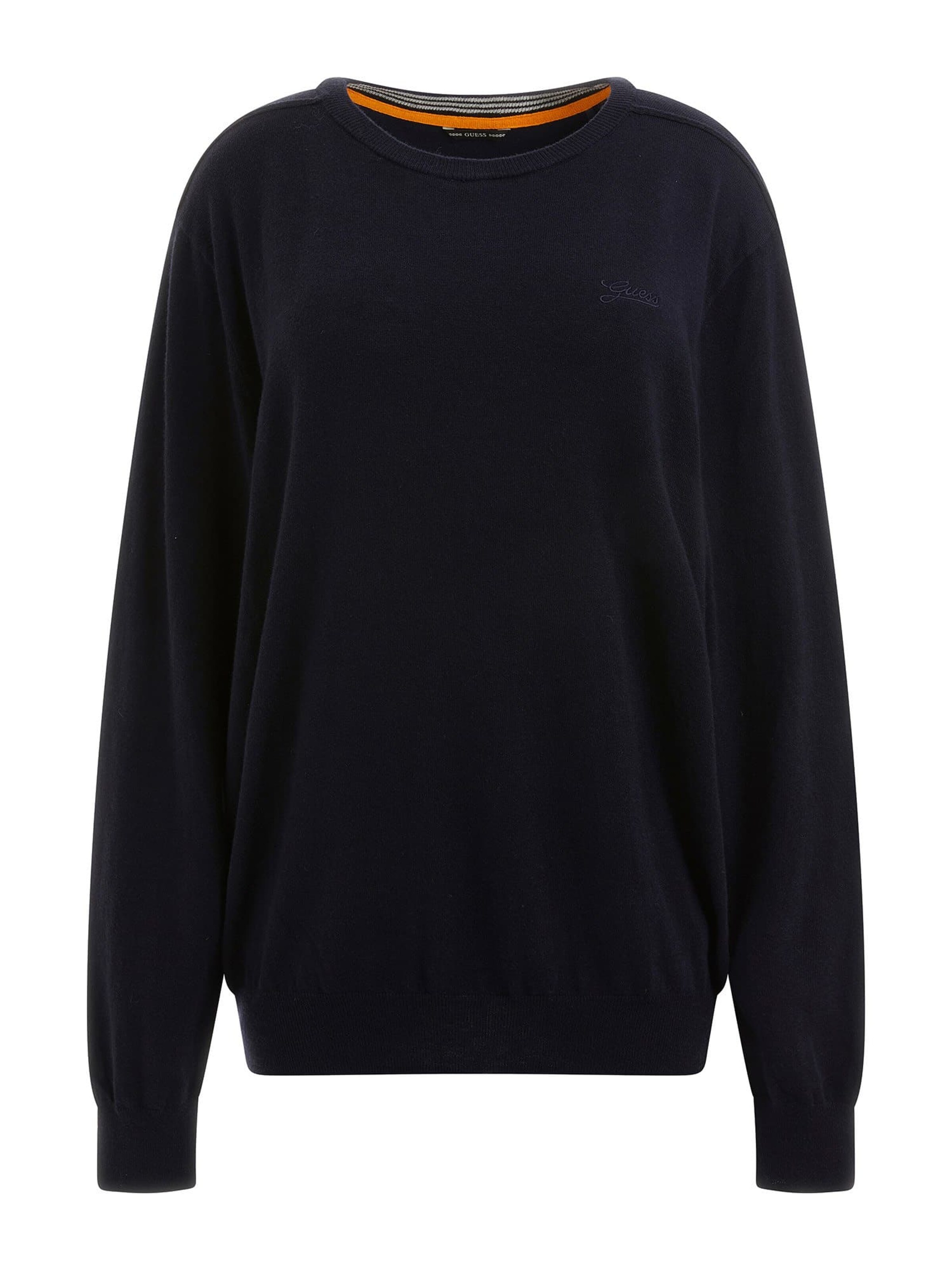GUESS Pullover 'Randall' in Blau: Vorderseite