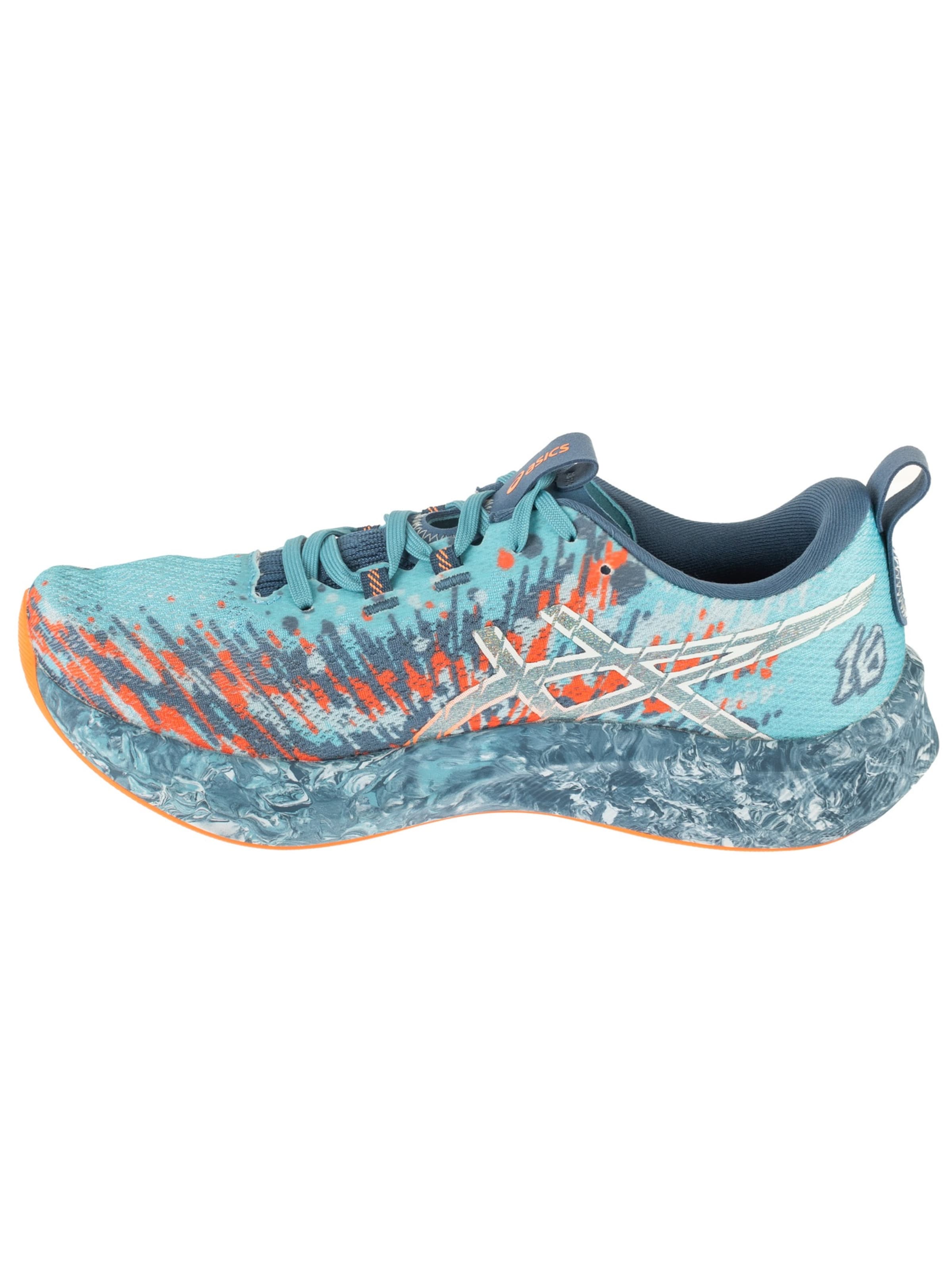 ASICS Laufschuh 'ASICS Gel-Noosa Tri 16'‌‌‌ in Blau: Vorderseite