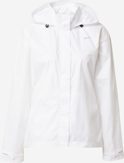 NIKE Sports jacket in White, Item view