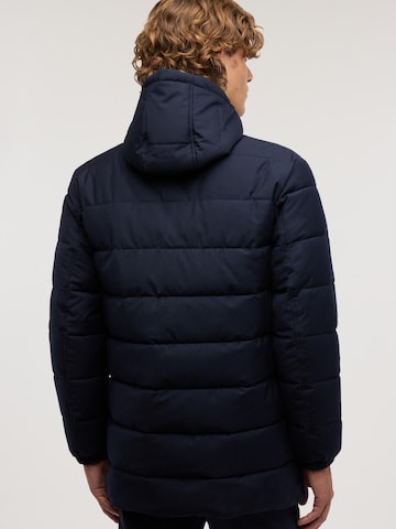 Trussardi - Abrigo de invierno en azul
