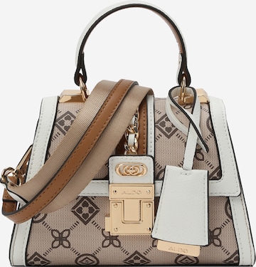 ALDO Handbag 'BANAGYN' in Beige: front